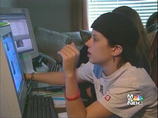 Охота на педофилов