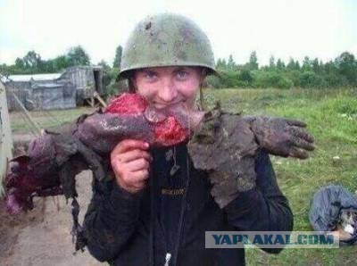 Радиоперехват сбитого АН 30