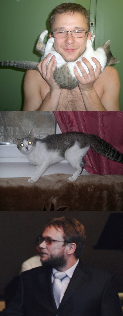 Борода у мужчин в России запрещена?