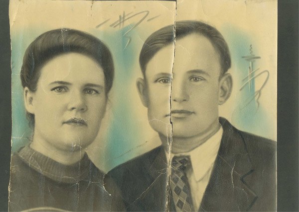 История как она есть.