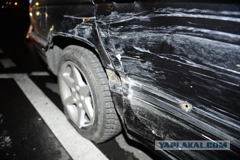 Уже не рукожопство и BMW.