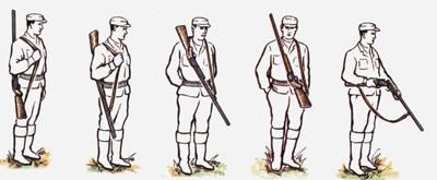 После событий у мечети, решил купить огнестрел.