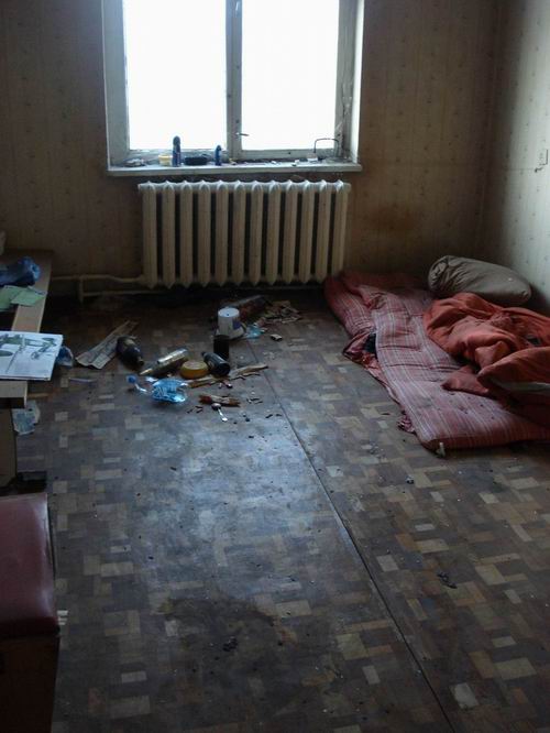 Новогодняя сказка в обычной квартире