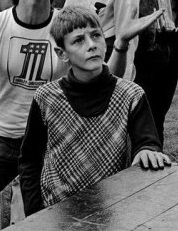 Ярмарочные стриптизерши (1972-1975гг.)