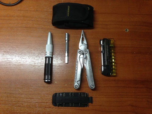 Мультитулы Leatherman