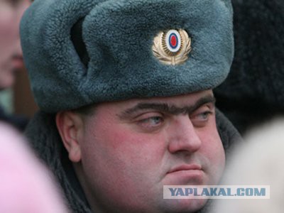 Полицейские бывают и такие