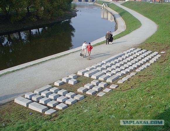 Статуи, которые обязательно нужно увидеть