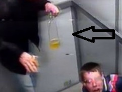 Разнесли лифт
