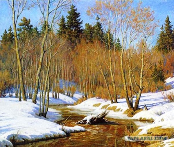 Что за дела, где же наша весна?