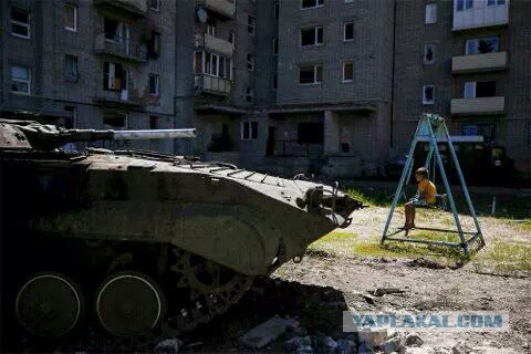 Перемирие кончилось, едва начавшись. Часть 10