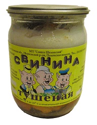 Про тушенку