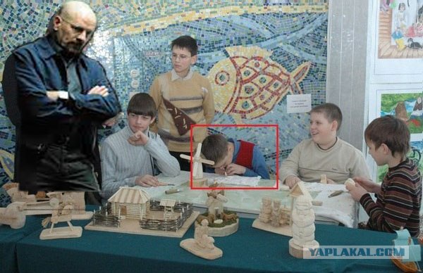 Кружок "Умелые руки"