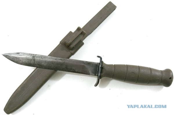 Нож KA-BAR USMC