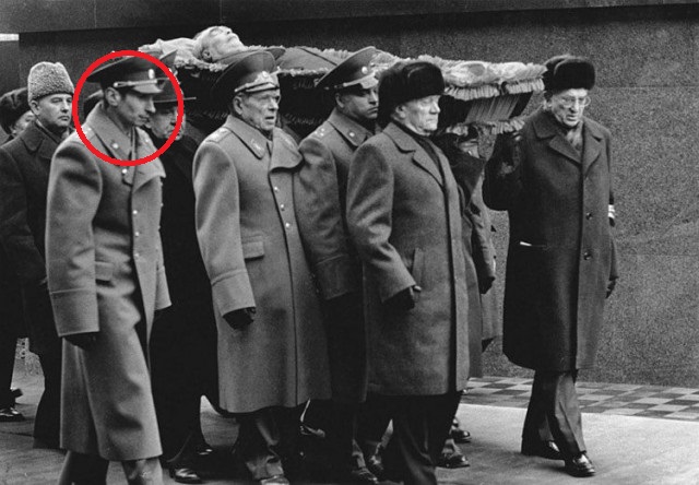 Как провожали в последний путь
