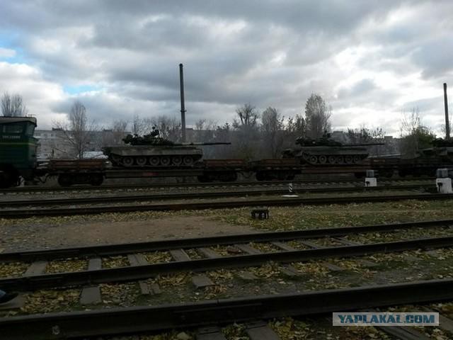 Перемирие кончилось, едва начавшись. Часть 15
