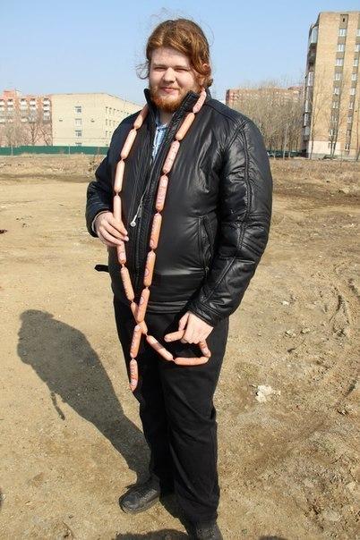 Забавные картинки из Сети
