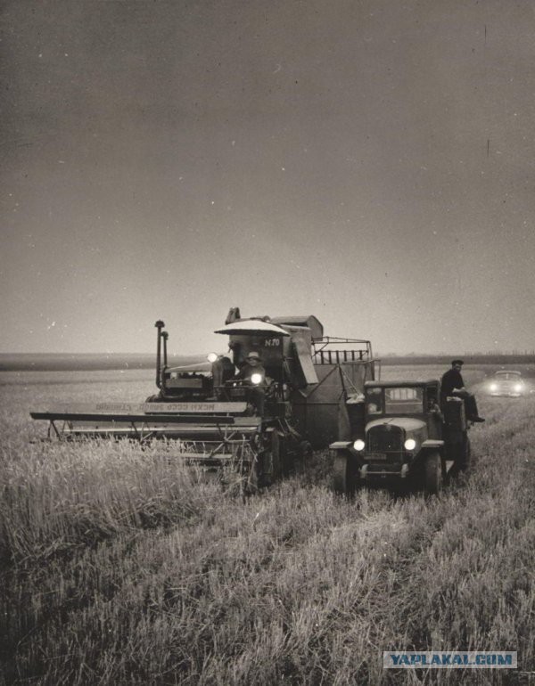 Подборка исторических фото