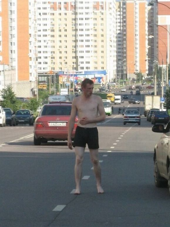 Ужасы и приколы из соцсетей 18+