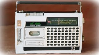 Крутая аппаратура пацанов 80-х
