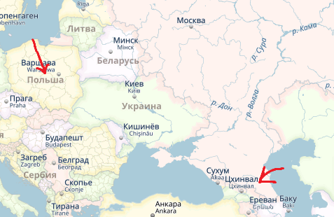 Правительство сохранит объем дотаций Чечне