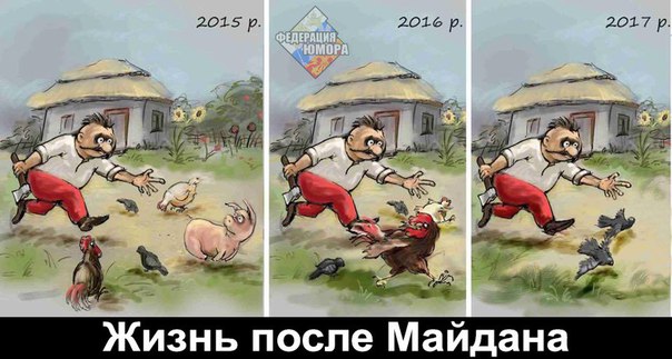 Политические комментарии и картинки из соцсетей