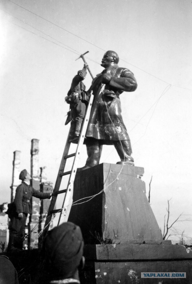 Фотографии к "Нахальному минированию" и "Лехе"