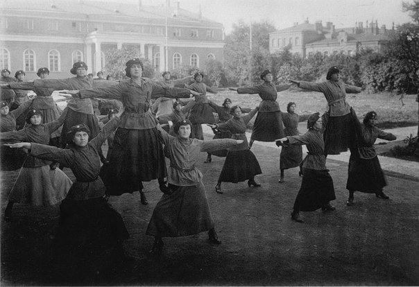 Интересные и редкие ретро-фотографии