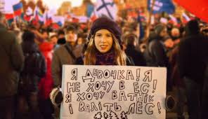 Мнение граждан Донецка о безвизе