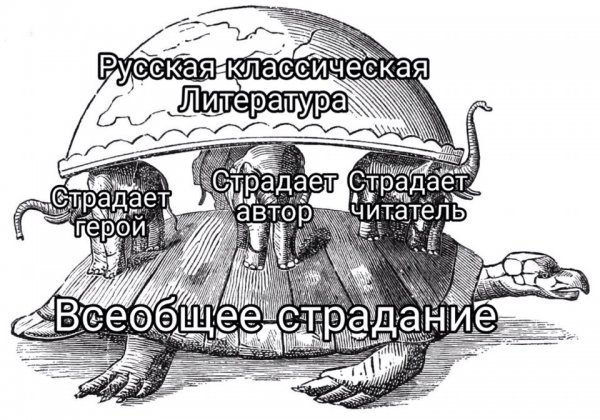 Нестандартный юмор