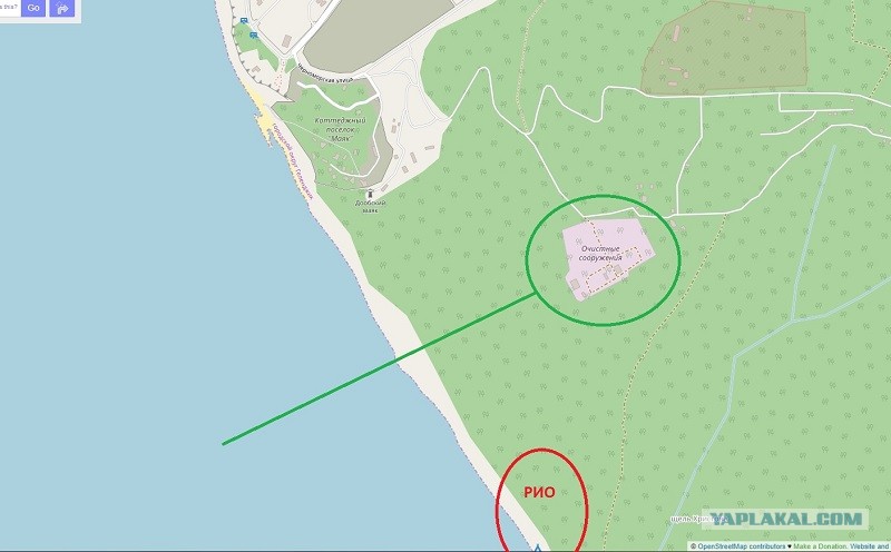 Карта осадков кабардинка