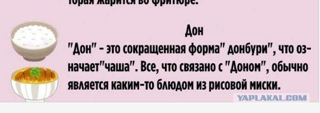19 важных, нужных и познавательных шпаргалок, которые могут пригодиться в жизни