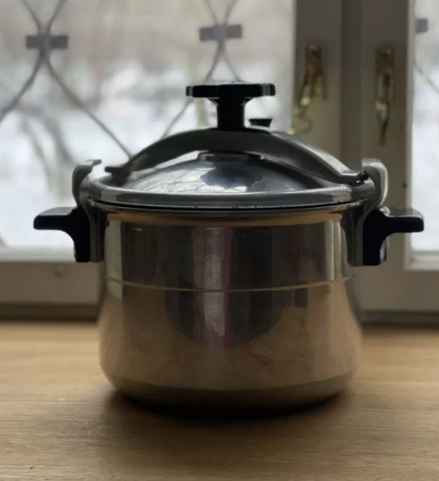 Афганский казан/скороварка - выбор, нюансы, рецепты
