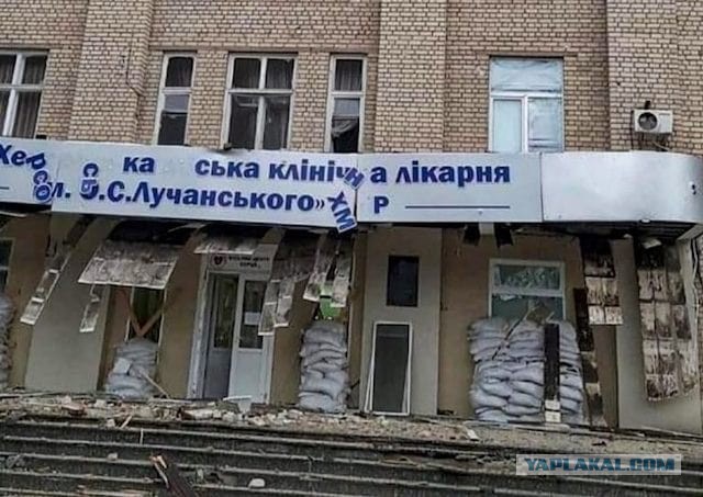 ТАСС: в Киеве прозвучало более десяти взрывов, работает ПВО.