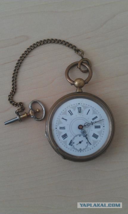 Великая советская часовая индустрия