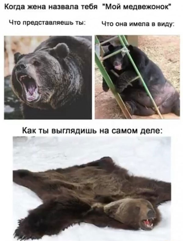Среда, как рифма к пятнице
