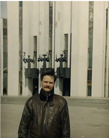 Интересные фотографии 1990 -х 21.07.24