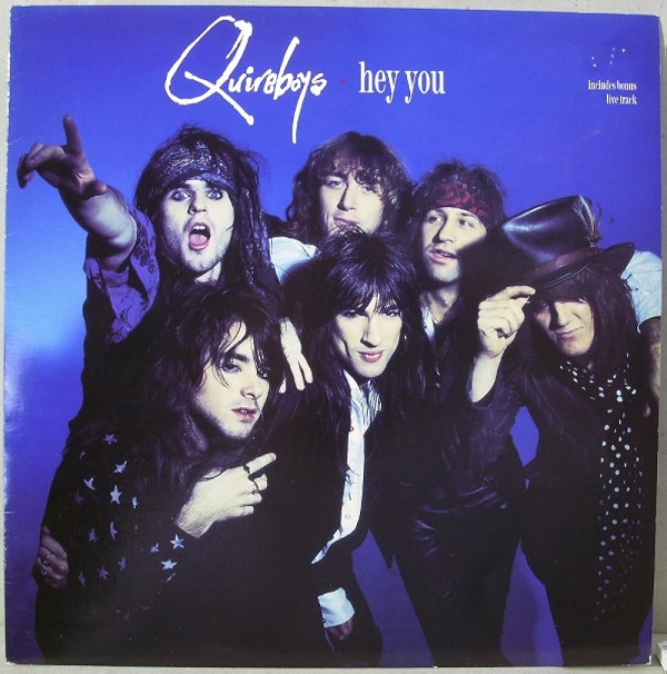 Музыка и музыканты: The Quireboys
