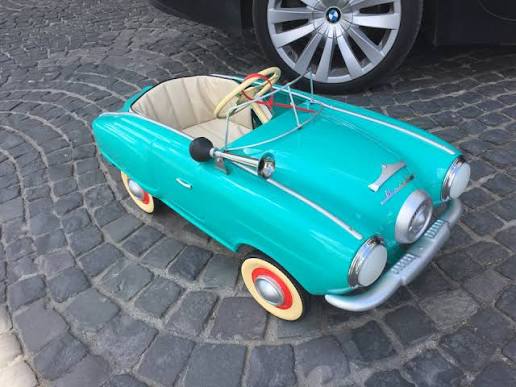 1951 Studebaker Champion Starlight. Автопятница №133.