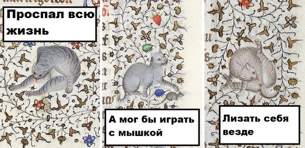 Средневековое веселье