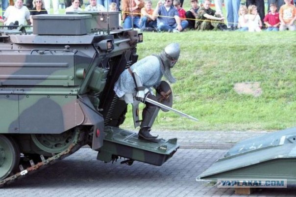 танкуем