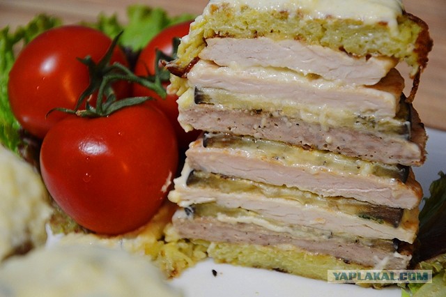 Кухня (кулинарное и околокулинарное общение)