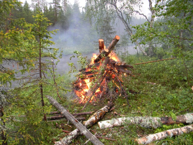 Кольский полуостров.