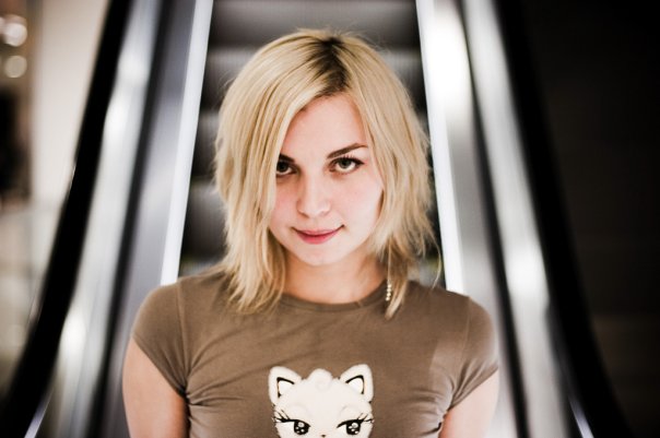 Глюкоза - съёмки для журнала Maxim