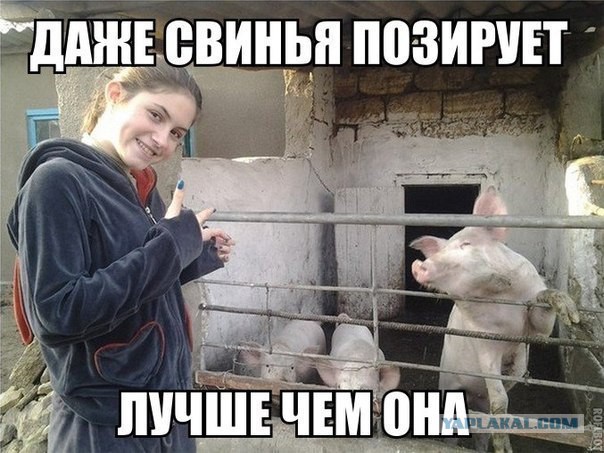 Люди из социальных сетей