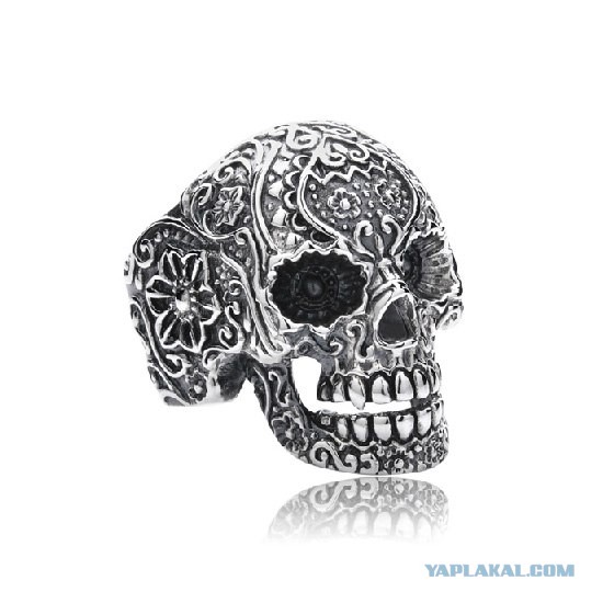 Необычные кольца