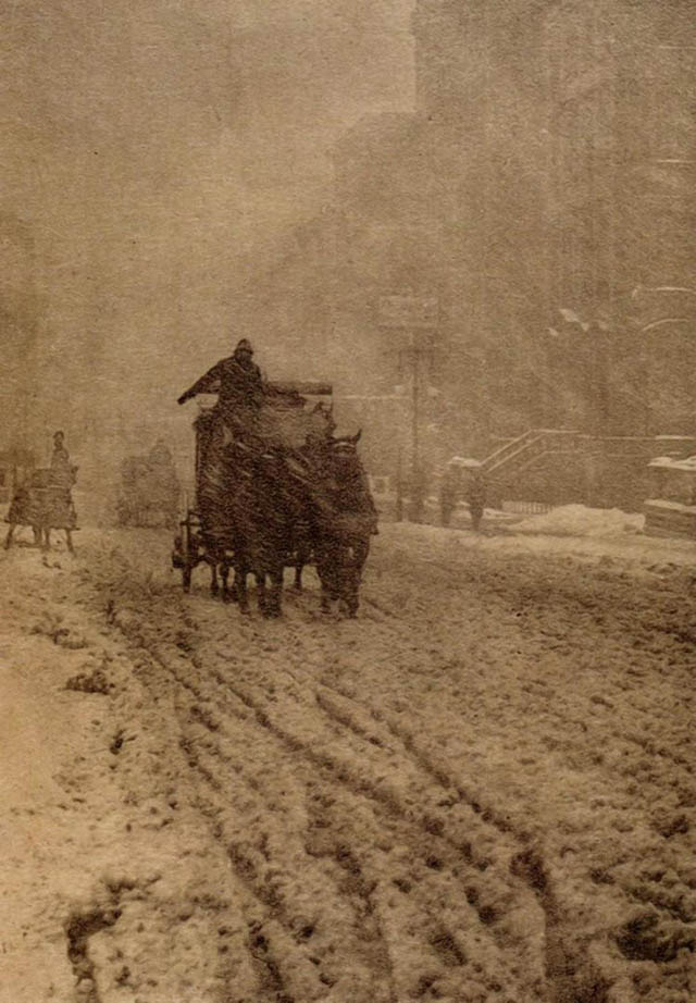 Интересные фотографии из прошлого