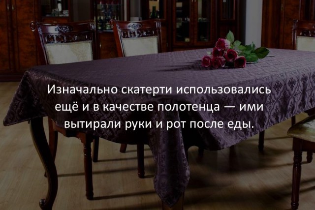 40 интересных фактов в картинках.