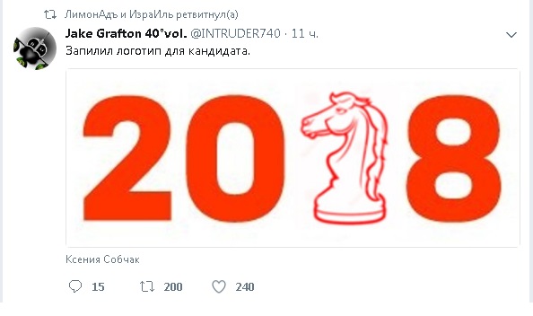 Ксения Собчак объявила об участии в президентских выборах 2018 года