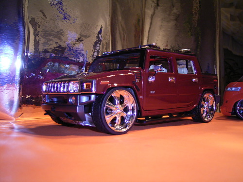 Hummer Club. Все про хаммер, фото, описание