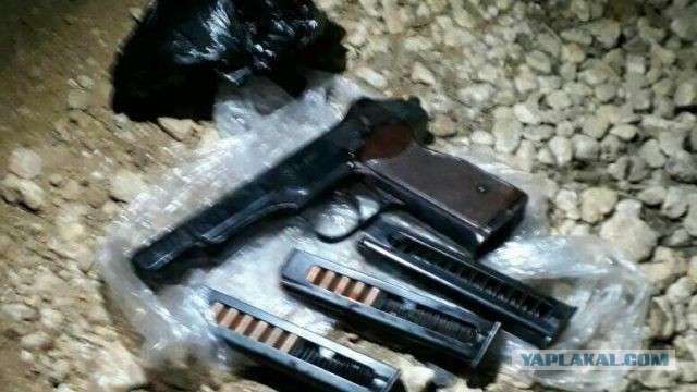 Пилот сбитого СУ-25 дал бой террористам, совершил самоподрыв гранатой и забрал с собой двух боевиков